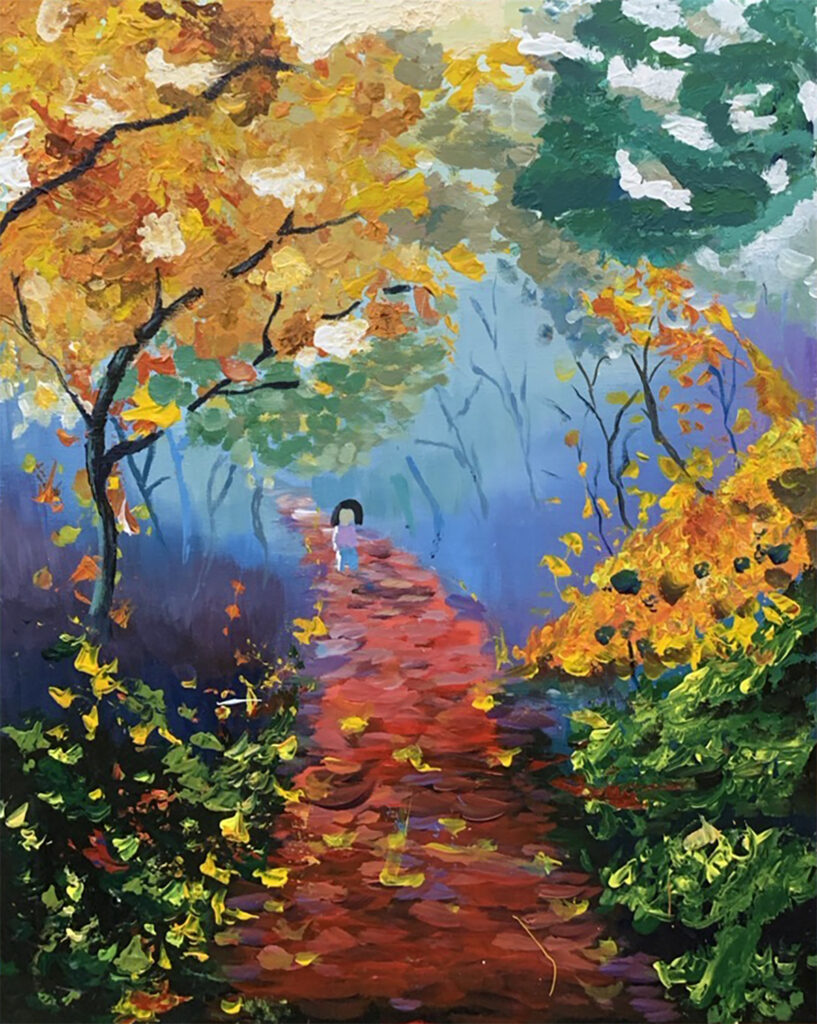 2024_acrylic_paintings_autumn_Amanda