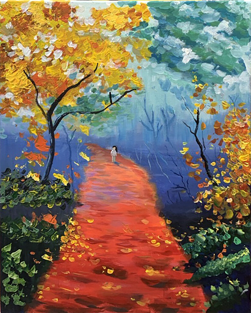 2024_acrylic_paintings_autumn_Chole
