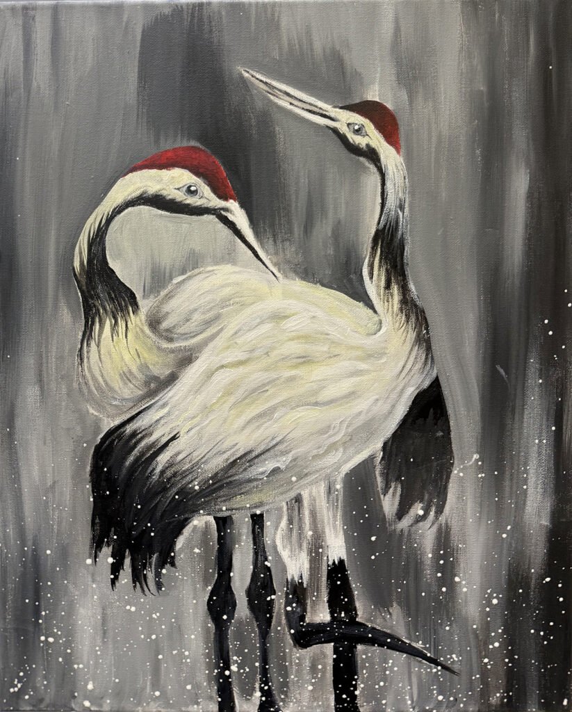2024_acrylic_paintings_crane_Magen