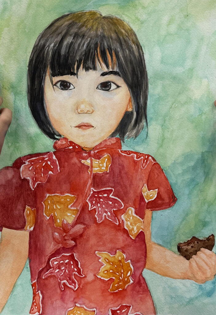 2025 Young Archie_Leena