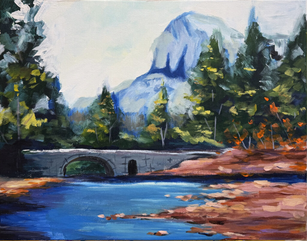 2025_acrylic_paintings_Landscape_Emily