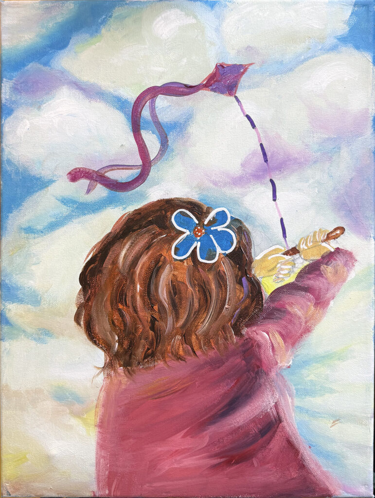 2025_acrylic_paintings_kite1