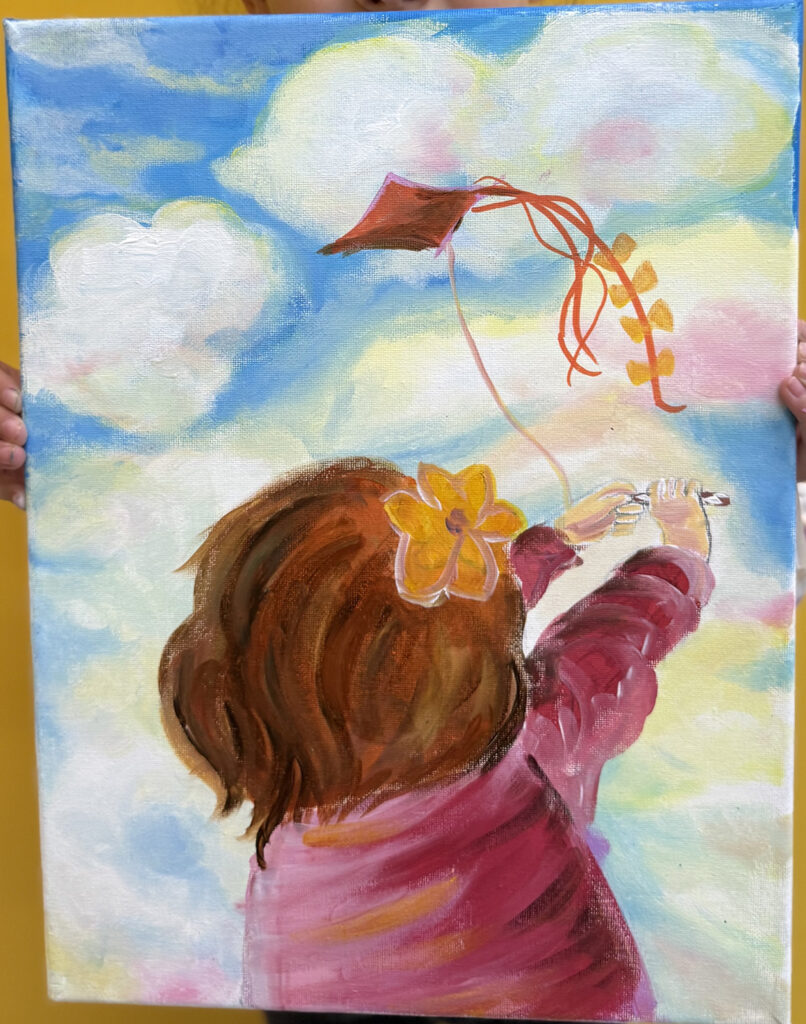 2025_acrylic_paintings_kite2