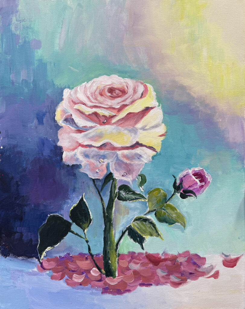 2025_acrylic_paintings_rose_Anna